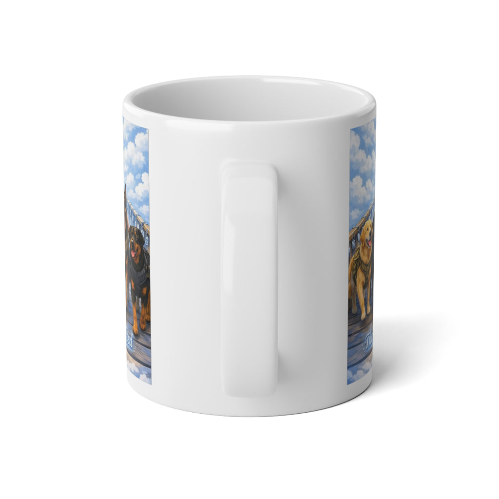 Jumbo Mug