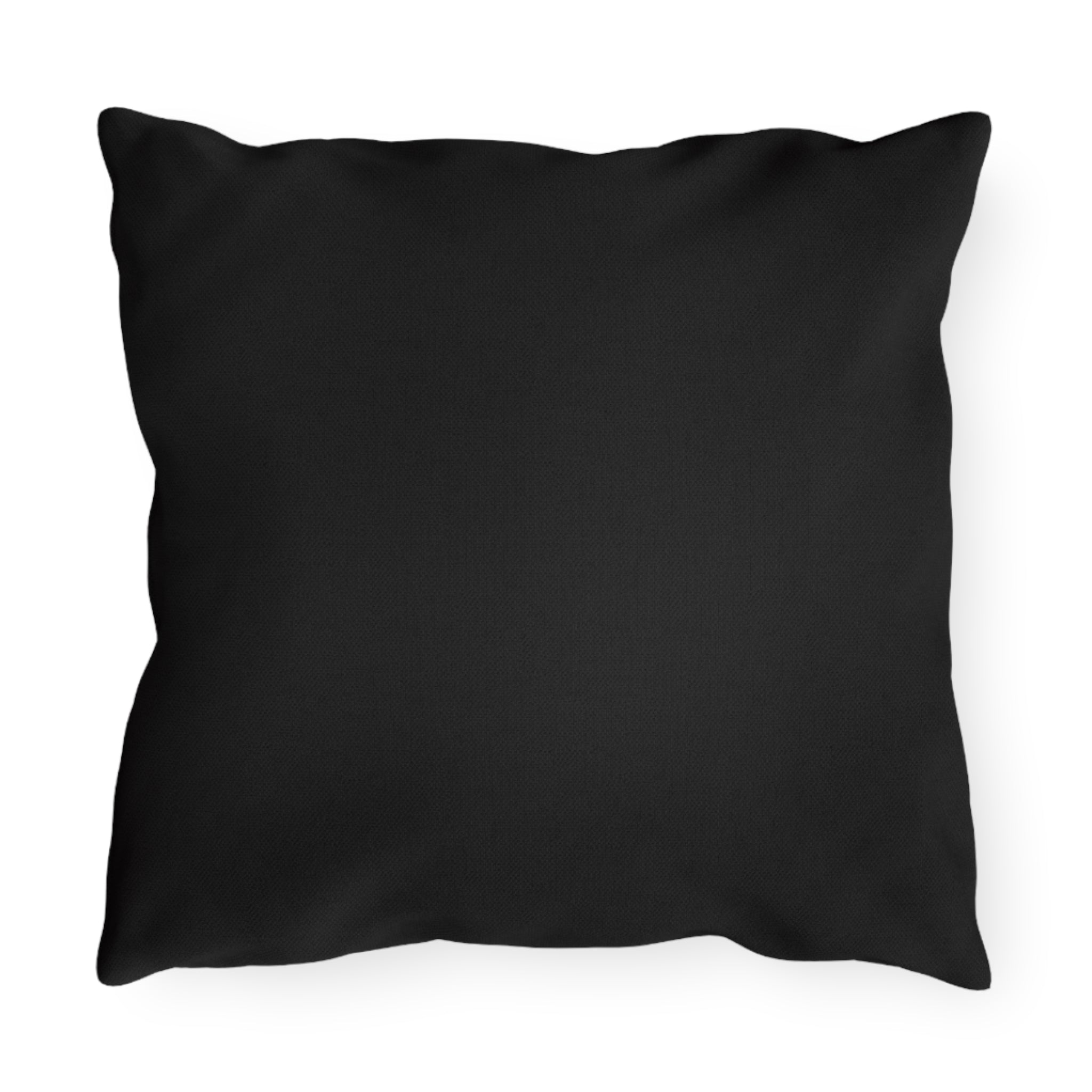 Outdoor Pillow — "Into Hell Together" Military K9 Throw Pillow
