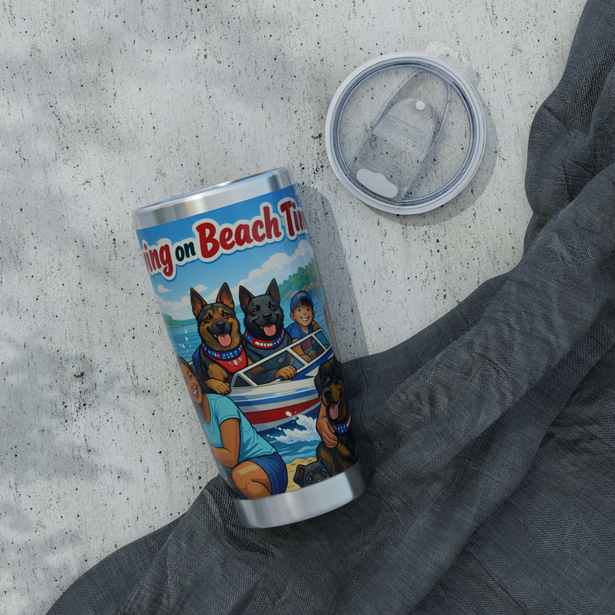 Vagabond 20oz Tumbler