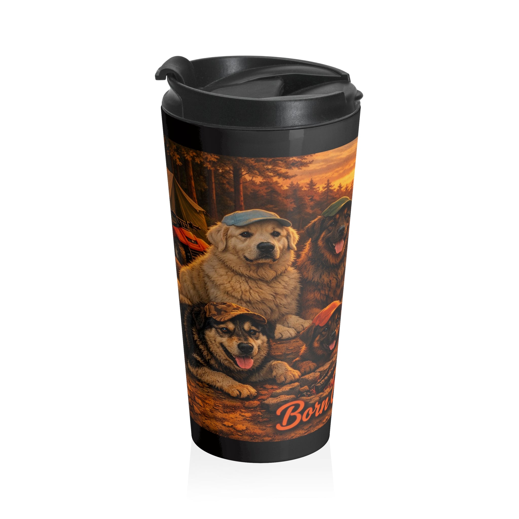 Travel Mug