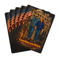 Poker Playing Cards — 'Guardians of the Watch' Patriotic Deck with K9 & American Flag
