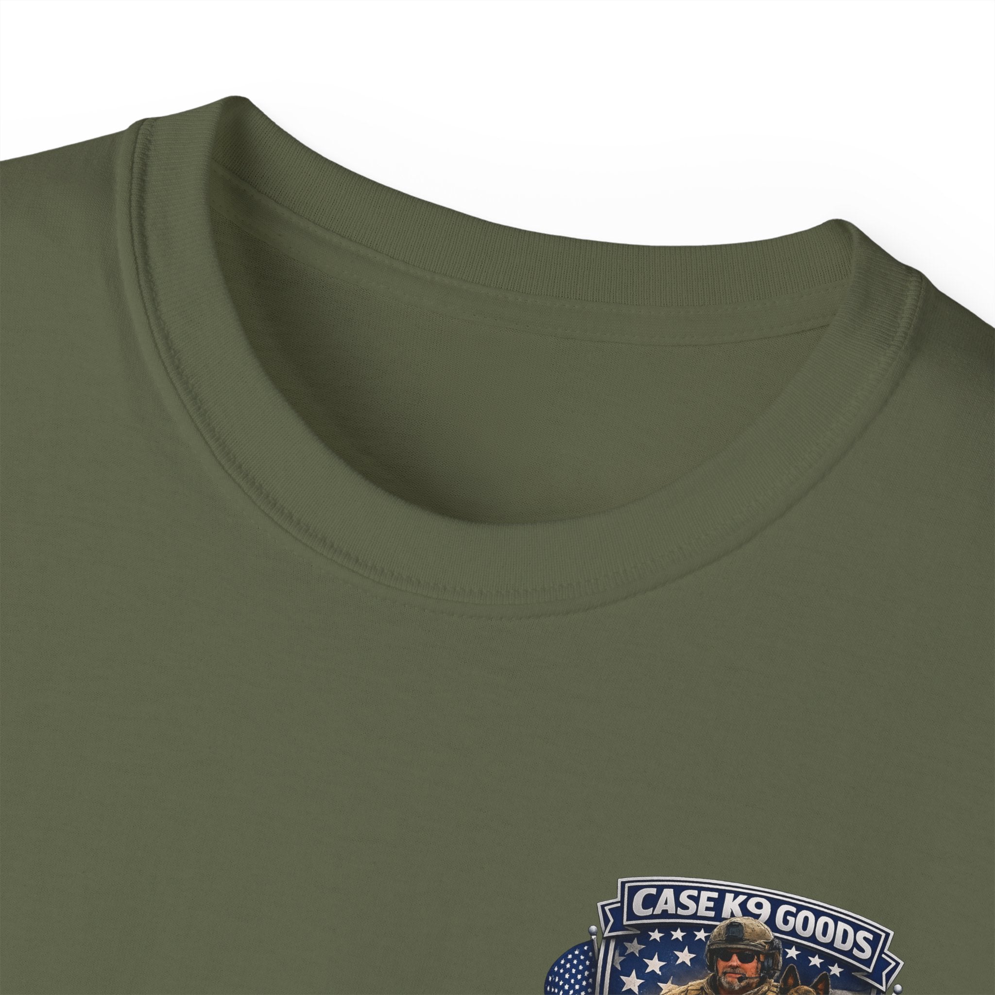 Veteran Guardians Graphic Tee — "Liberty's Guardians" Military Tribute T-Shirt