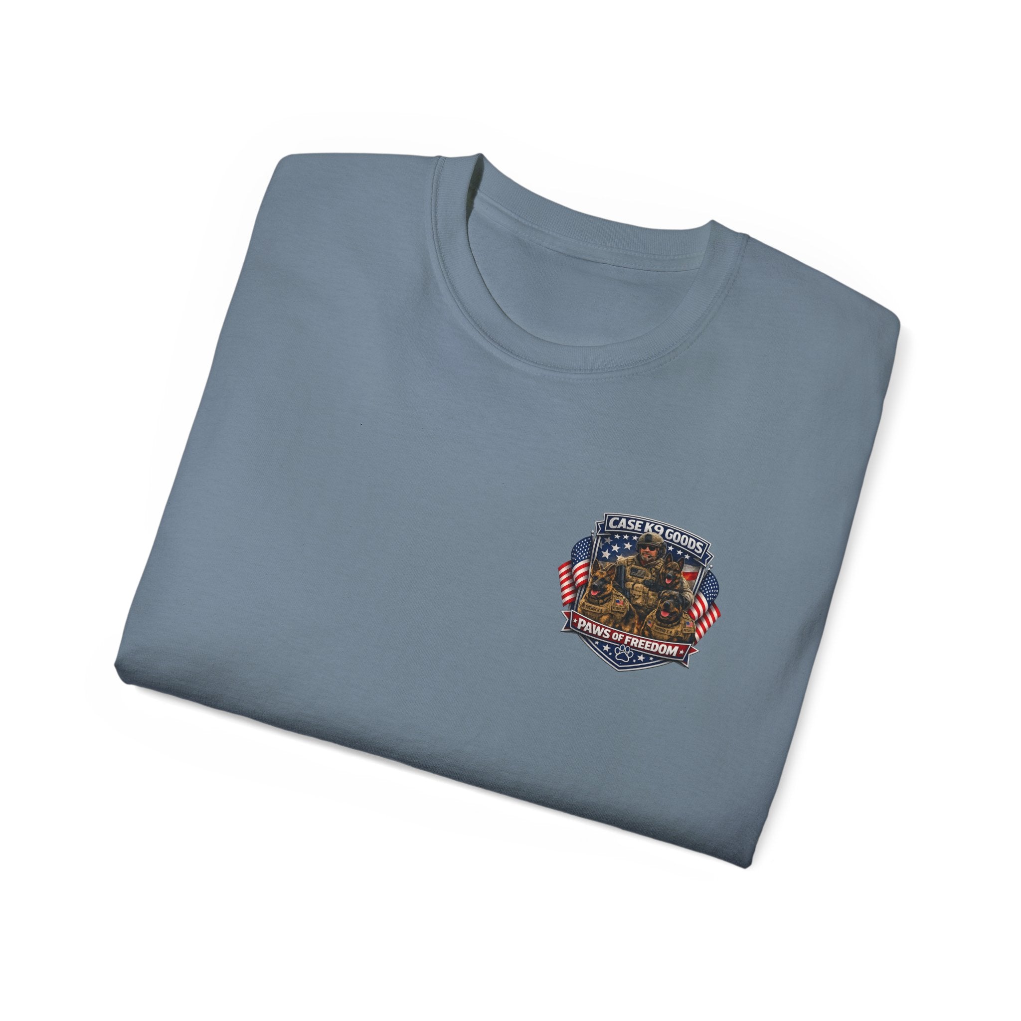 Military Rescue Team Graphic Tee — "Fast Entry" Helicopter Veteran Shirt