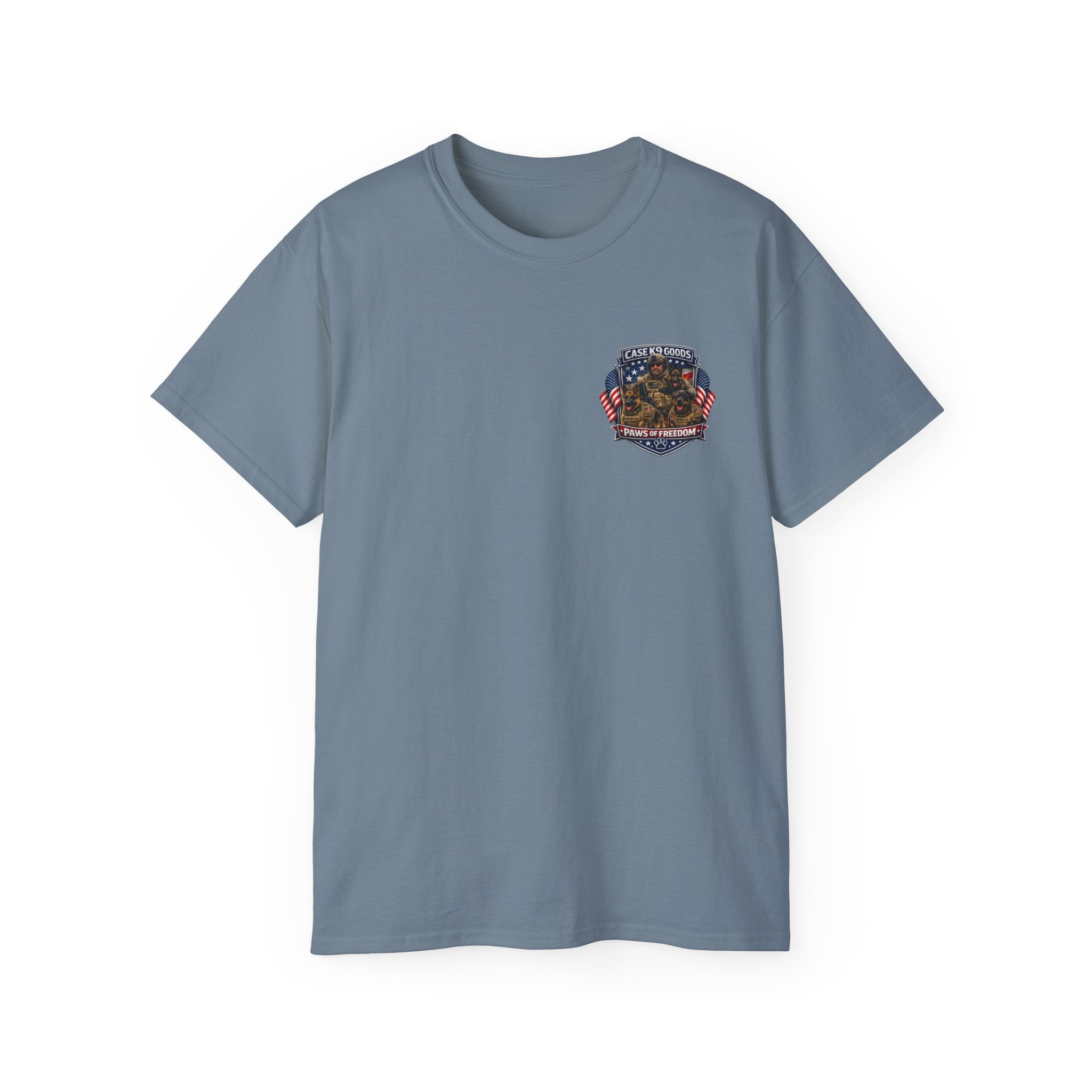 Military Rescue Team Graphic Tee — "Fast Entry" Helicopter Veteran Shirt