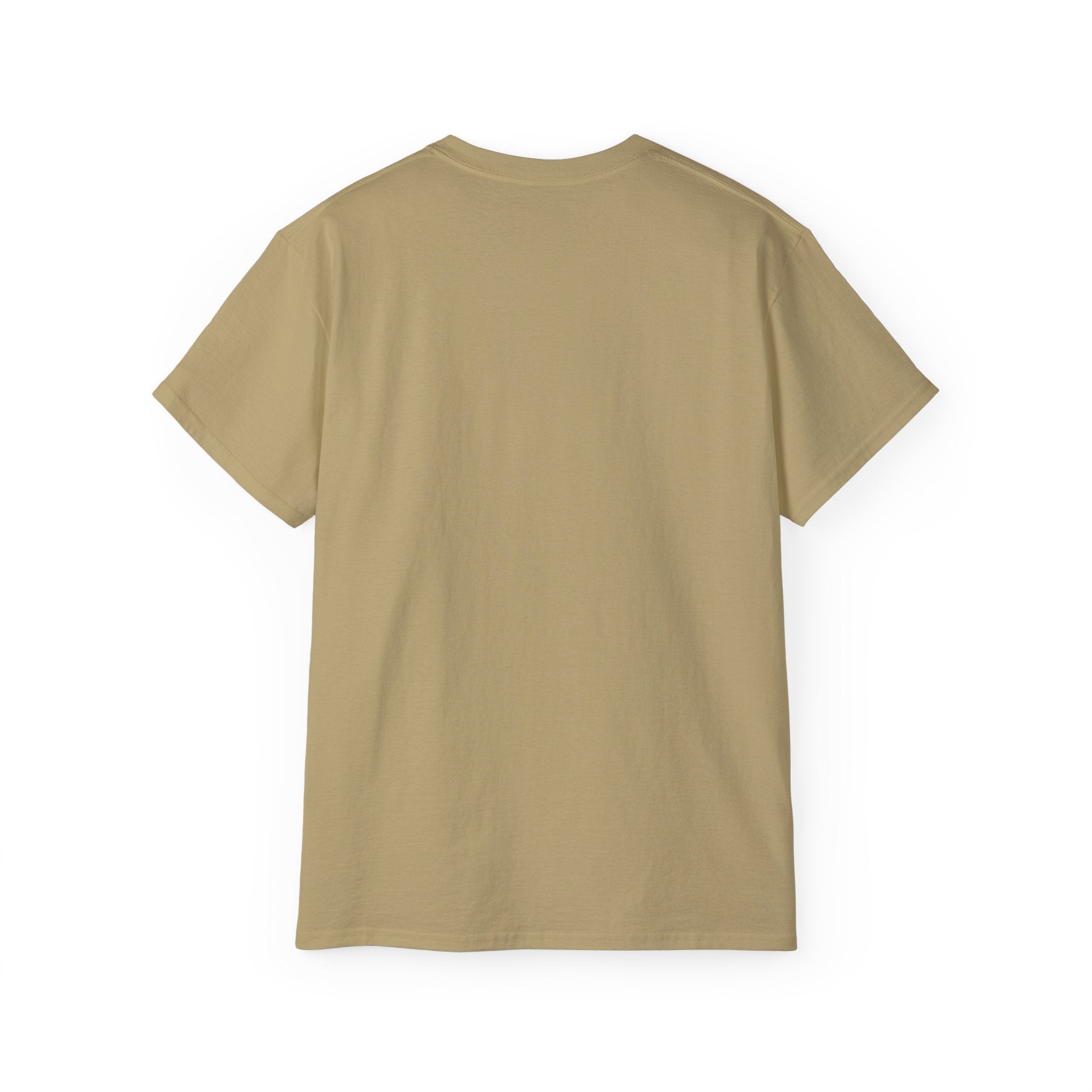 Courage Under Fire Tee — Vintage war Battle Scene Cotton Shirt