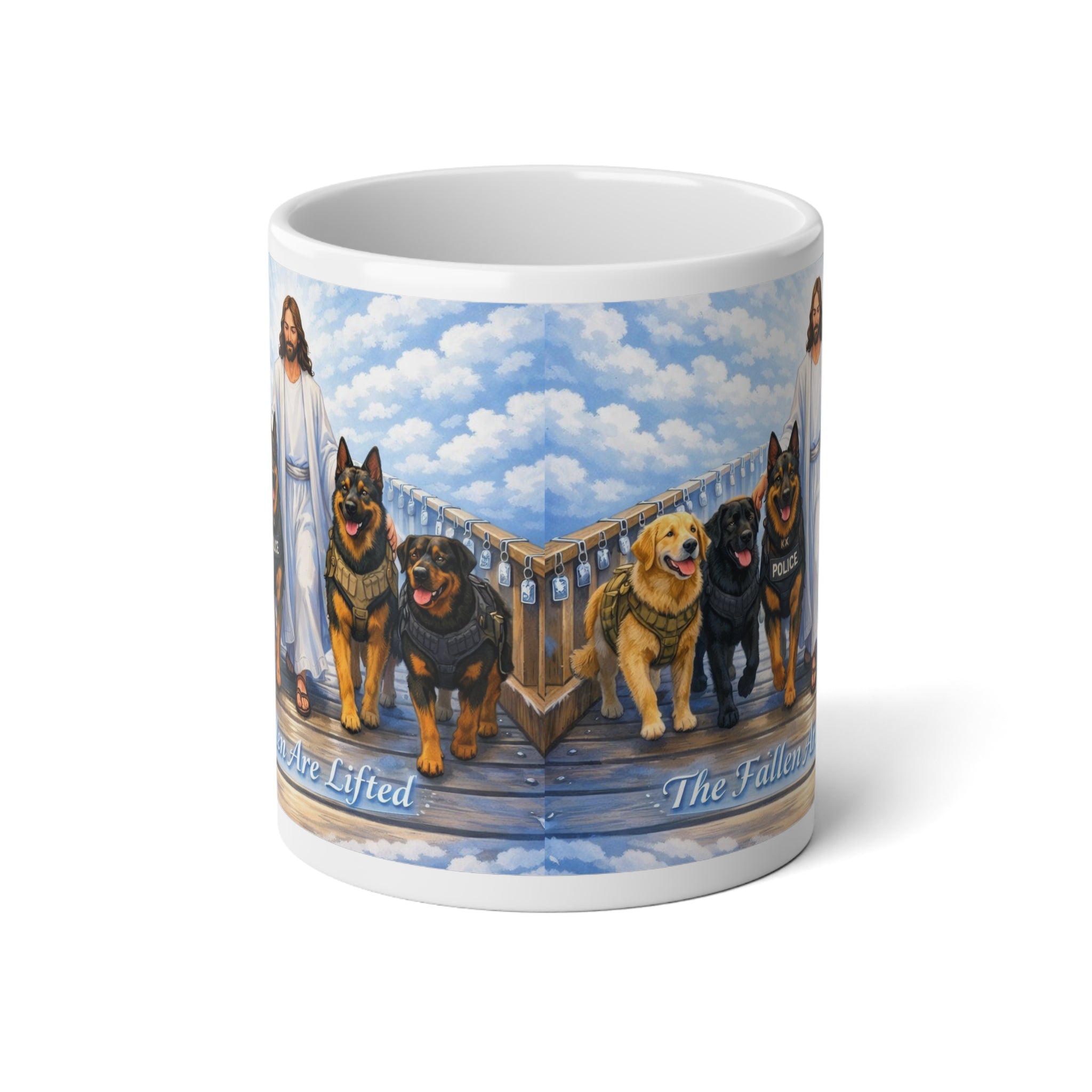 Jumbo Mug