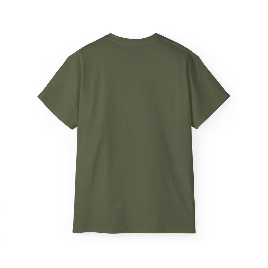 American Grit Military Soldier Tee — Patriotic Veteran T‑Shirt