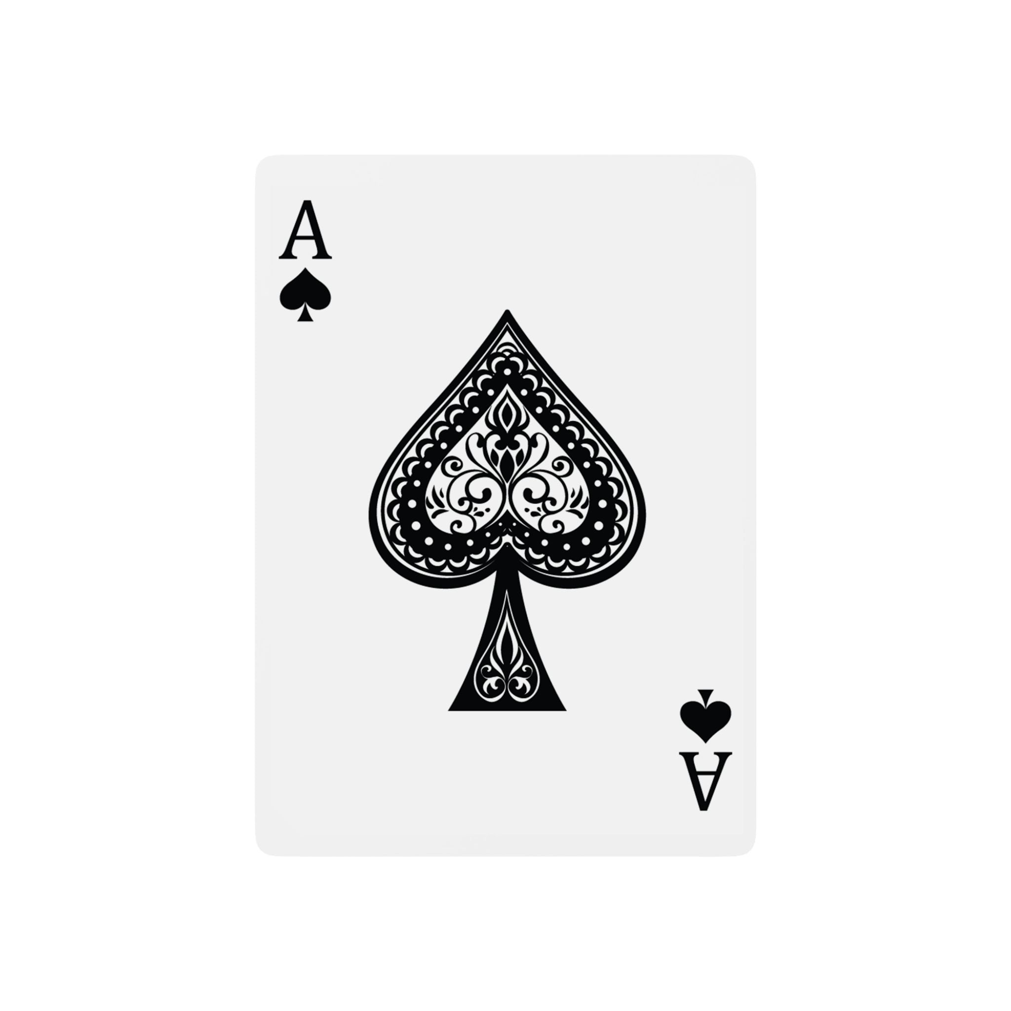 Military Women & K9 Poker Playing Cards — "Into The Unknown" Deck