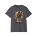 American Grit American Strong T-Shirt — Patriotic Military K9 Tee
