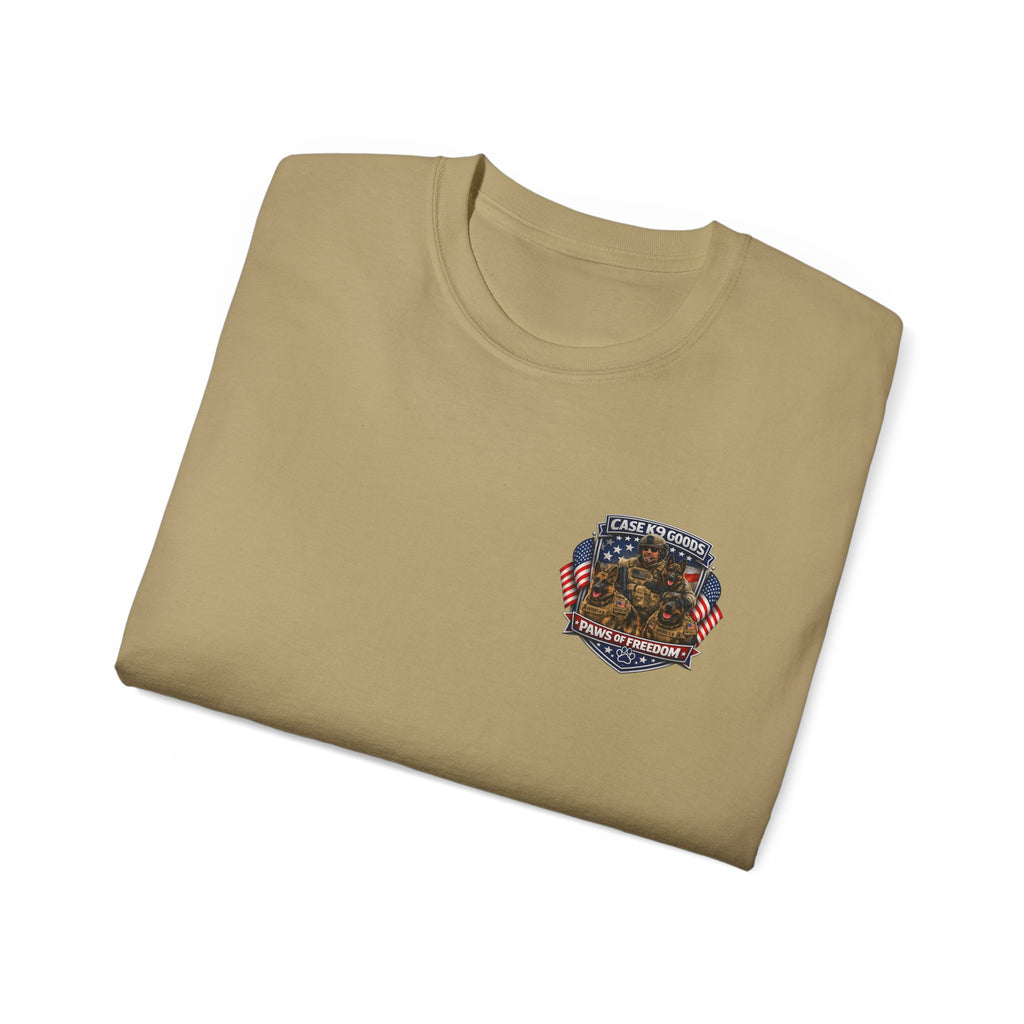Military Rescue Team Graphic Tee — "Fast Entry" Helicopter Veteran Shirt