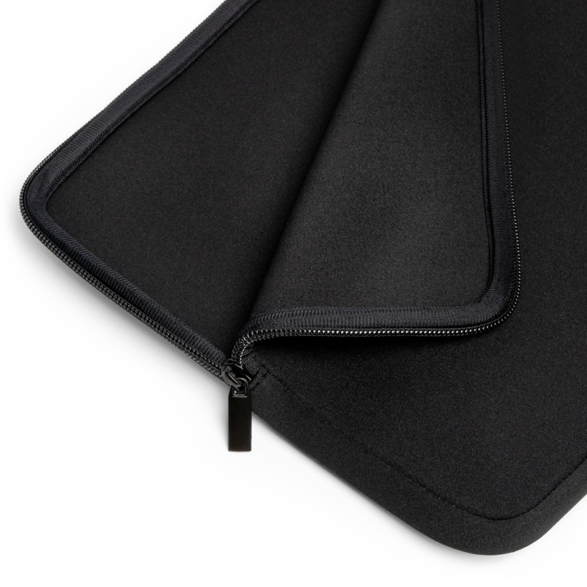 Military Action Laptop Sleeve — Combat Soldier Explosion Design