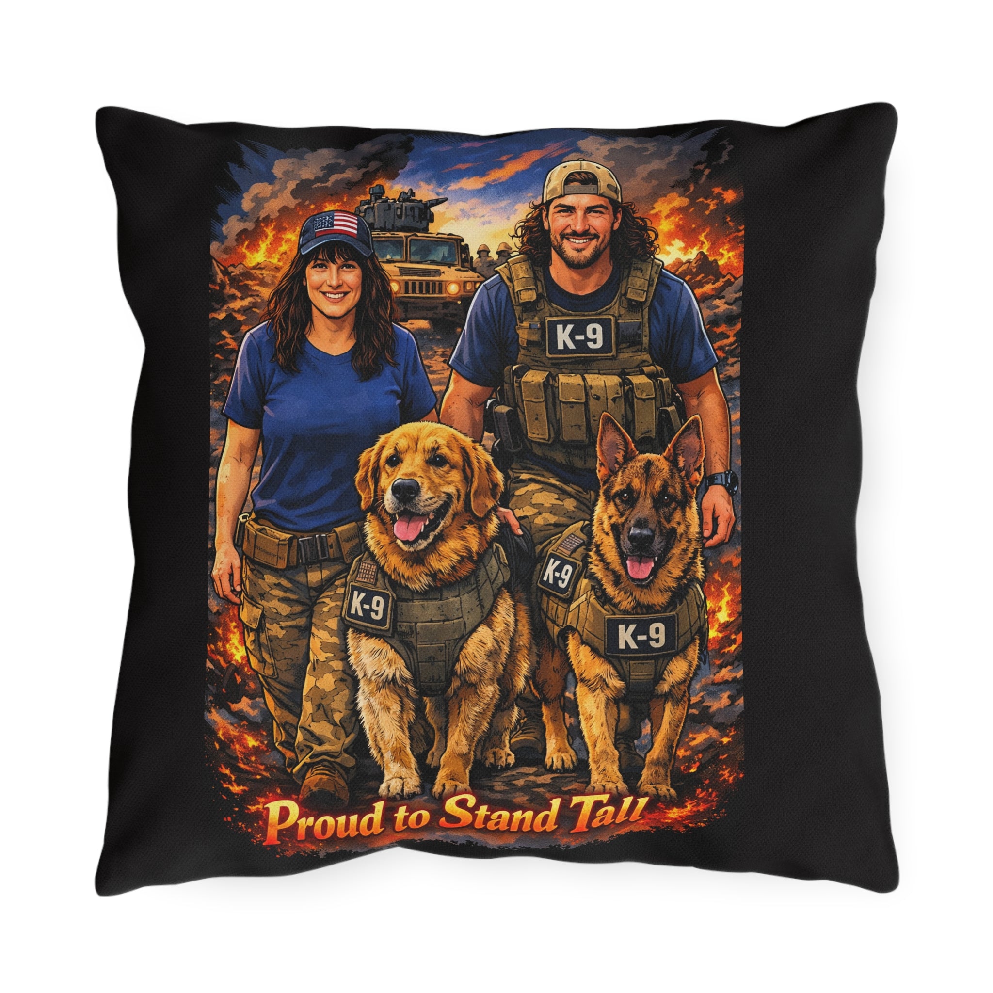 Outdoor Pillows