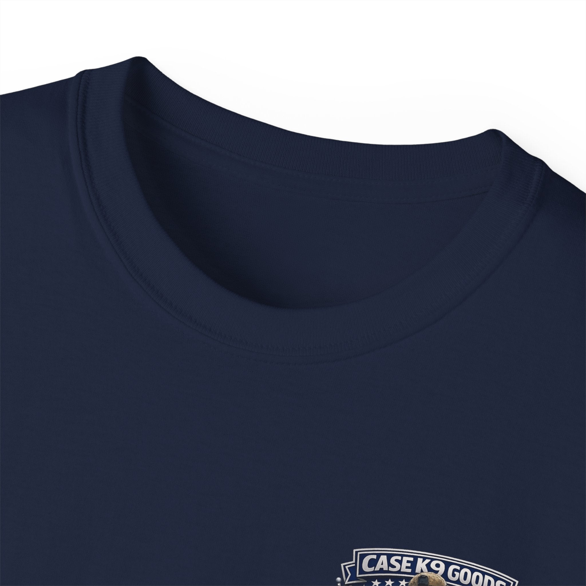 Police K9 Unit Tee — Tactical K9s Graphic Cotton Shirt