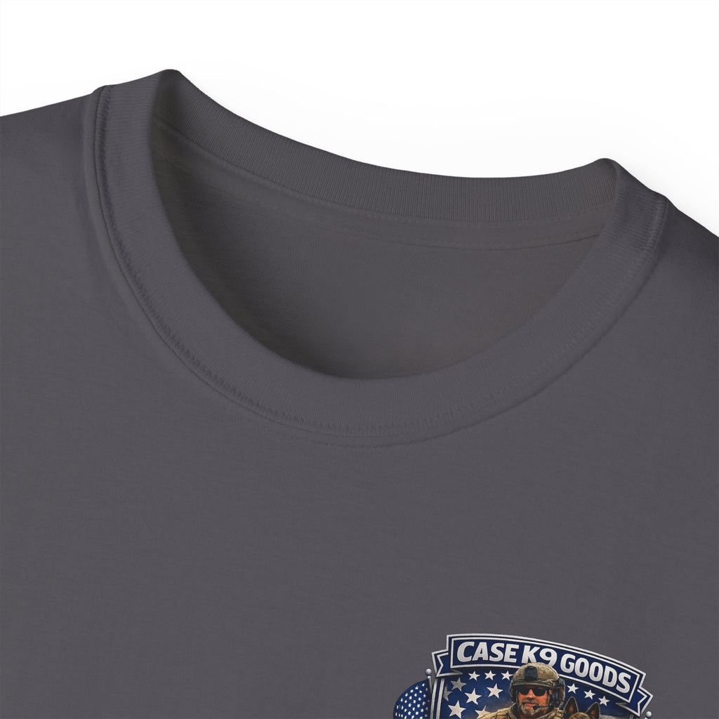 Veteran Guardians Graphic Tee — "Liberty's Guardians" Military Tribute T-Shirt