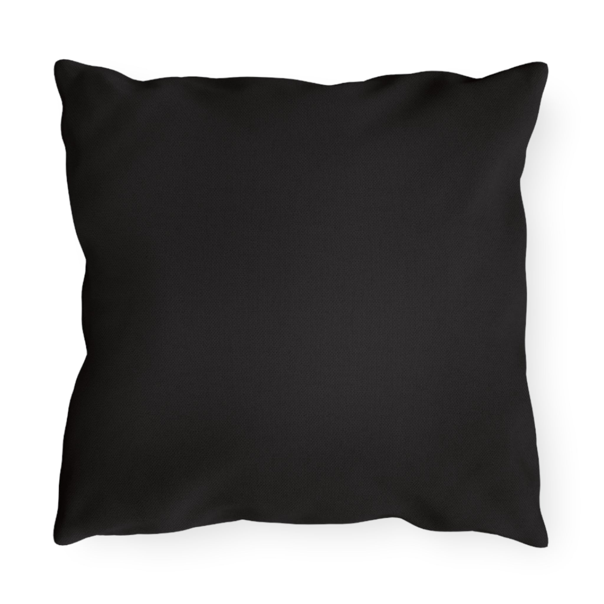 Outdoor Pillow – 'A Soldier's Last Goodbye and a Savior's First Embrace' Memorial Decorative Pillow