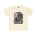 Military K9 Tactical T-Shirt — "Shared Mission" Soldier & Dog Tee