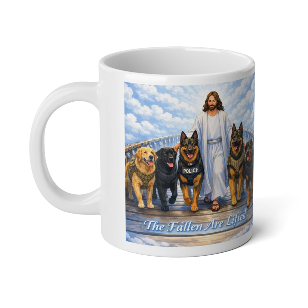 Jumbo Mug