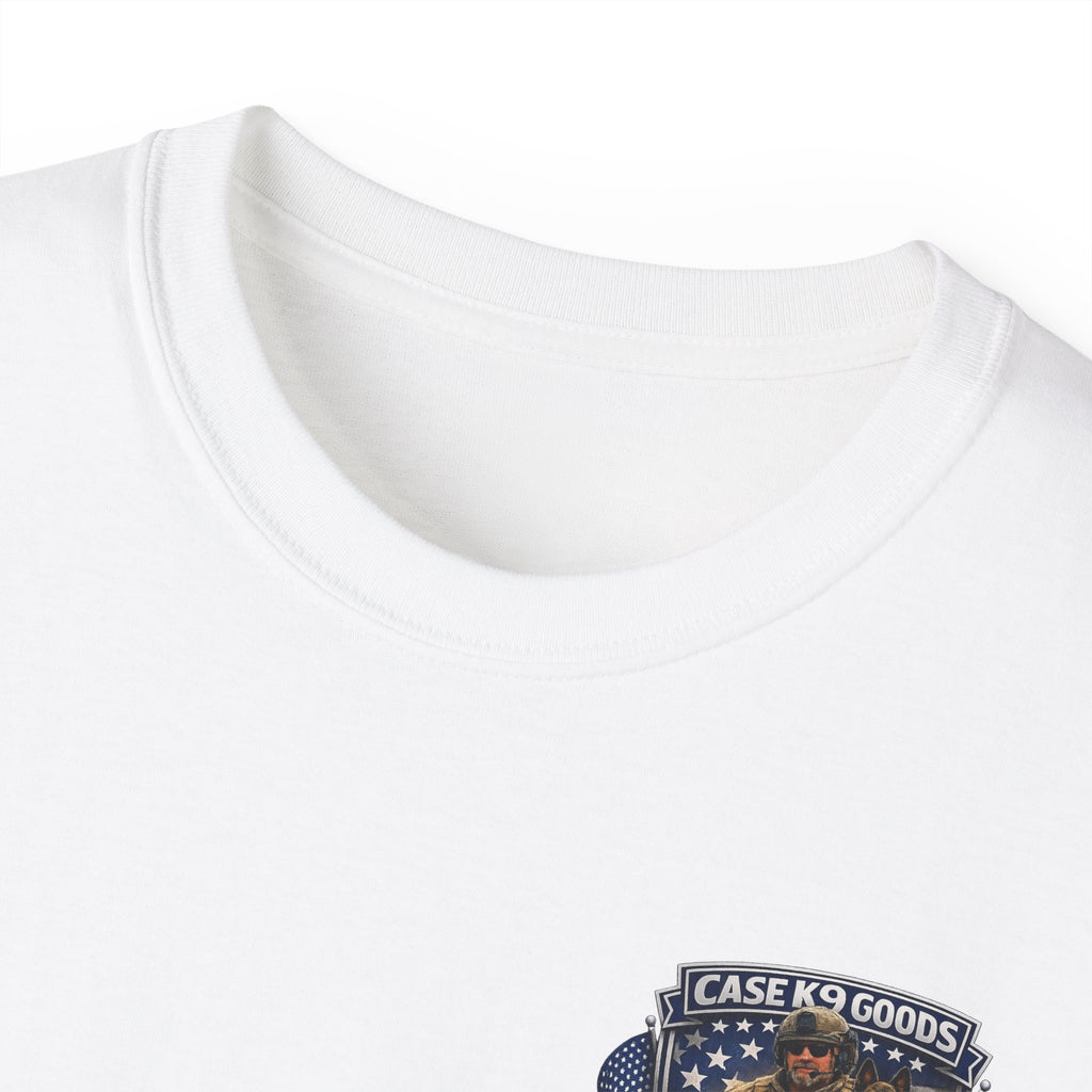 Veteran Guardians Graphic Tee — "Liberty's Guardians" Military Tribute T-Shirt