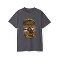 Paratrooper Tee — "Bravery From Above" Military Airborne Shirt