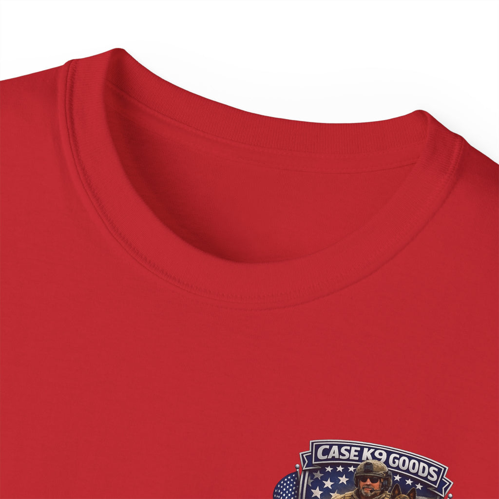 Veteran Guardians Graphic Tee — "Liberty's Guardians" Military Tribute T-Shirt