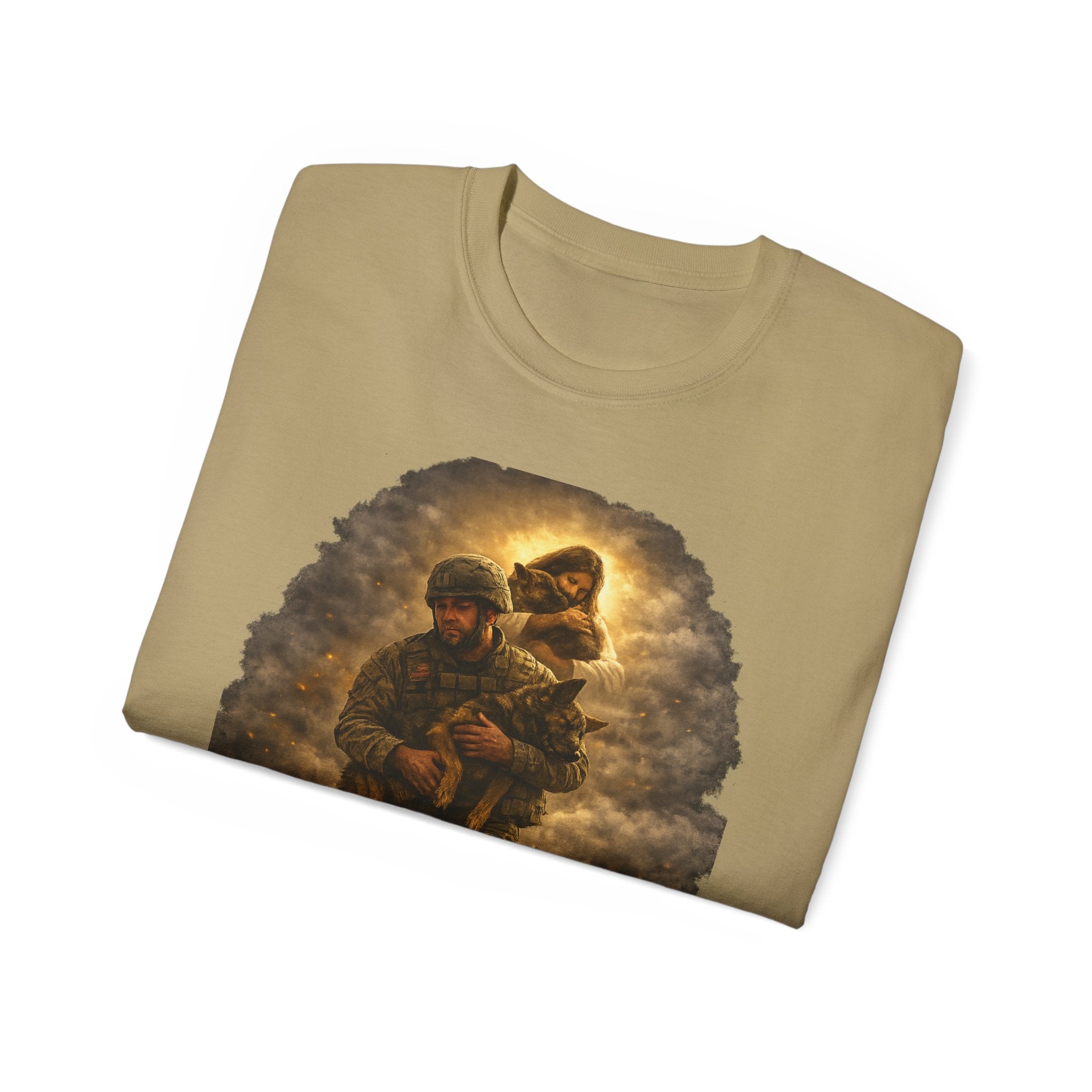 Soldier’s Last Goodbye T-Shirt — Military Reunion & Veteran Tribute Tee