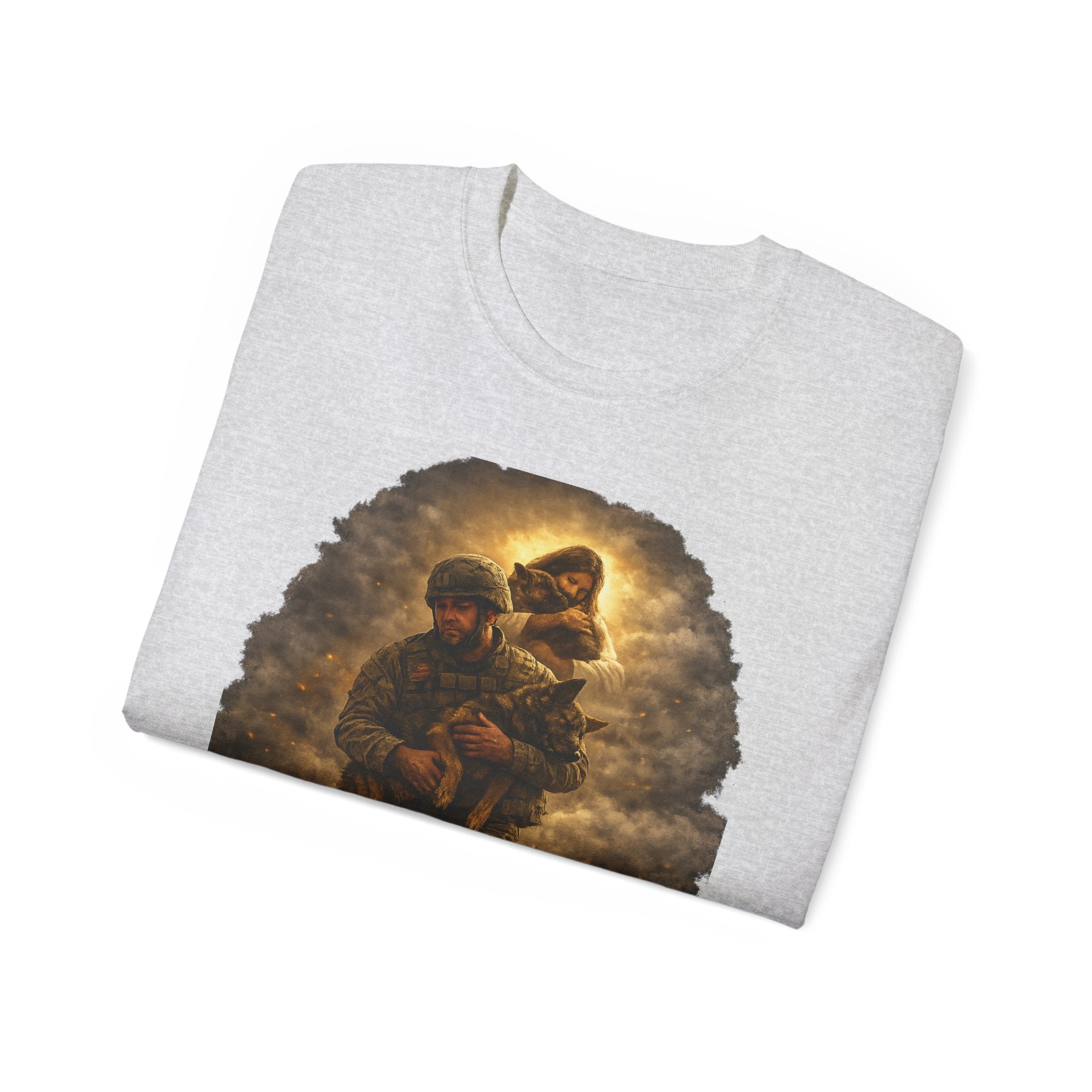 Soldier’s Last Goodbye T-Shirt — Military Reunion & Veteran Tribute Tee