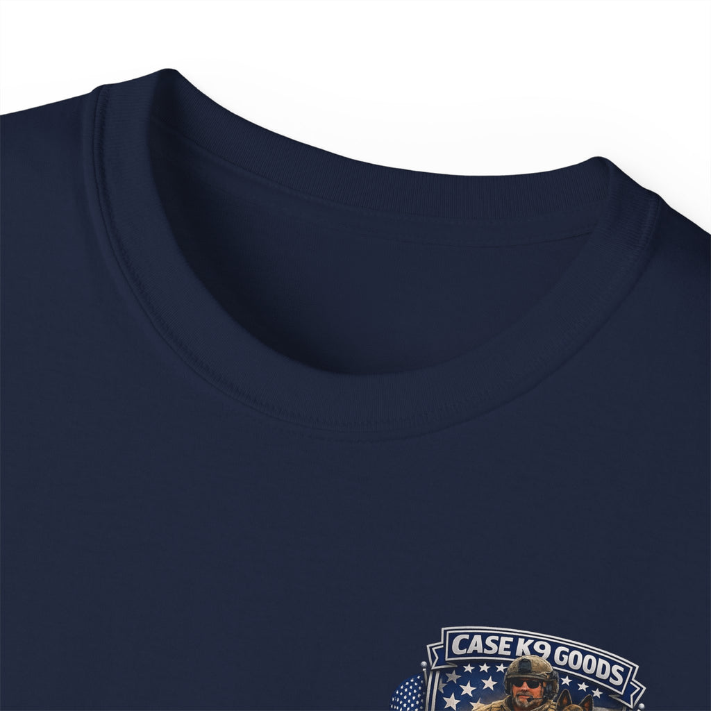 Veteran Guardians Graphic Tee — "Liberty's Guardians" Military Tribute T-Shirt