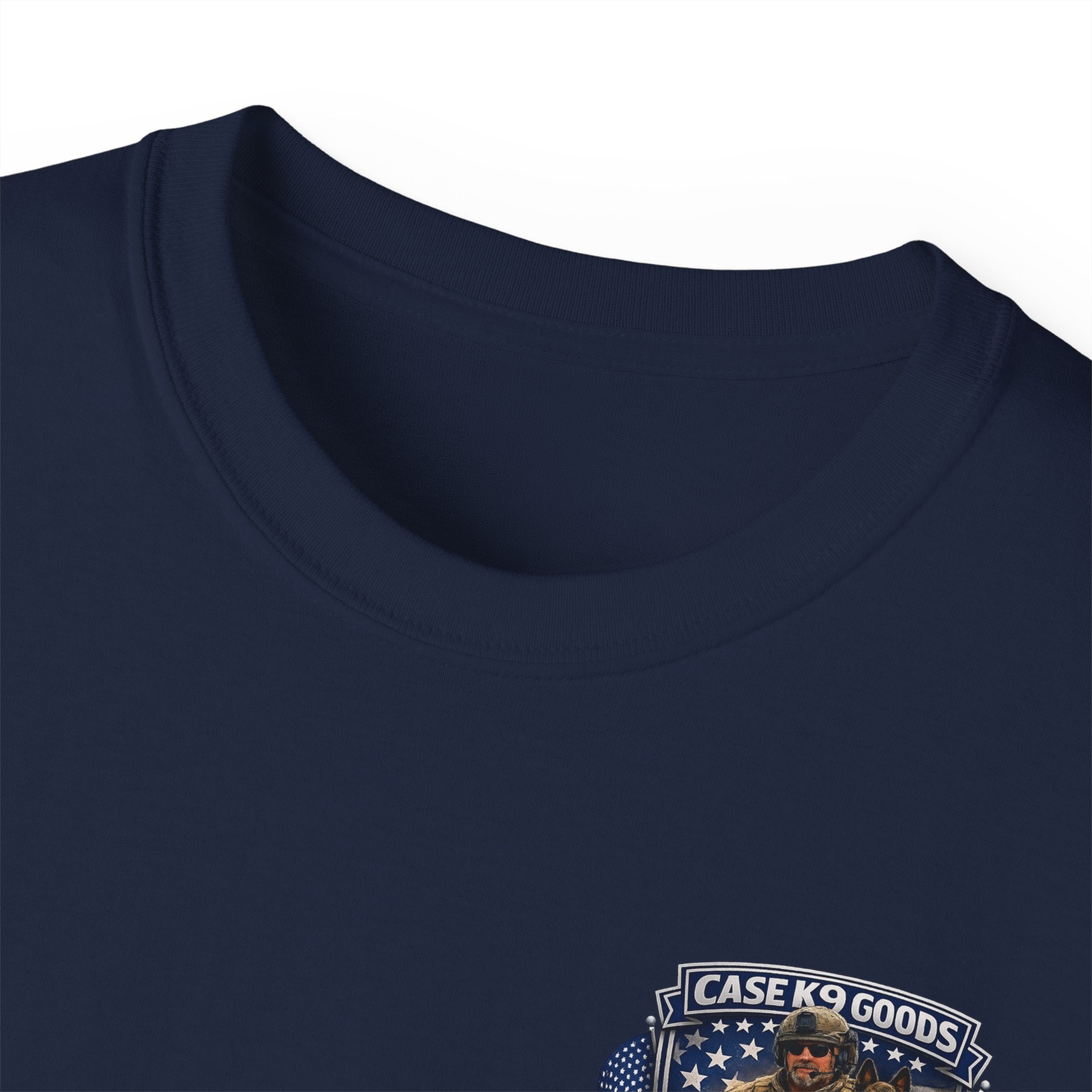Veteran Guardians Graphic Tee — "Liberty's Guardians" Military Tribute T-Shirt