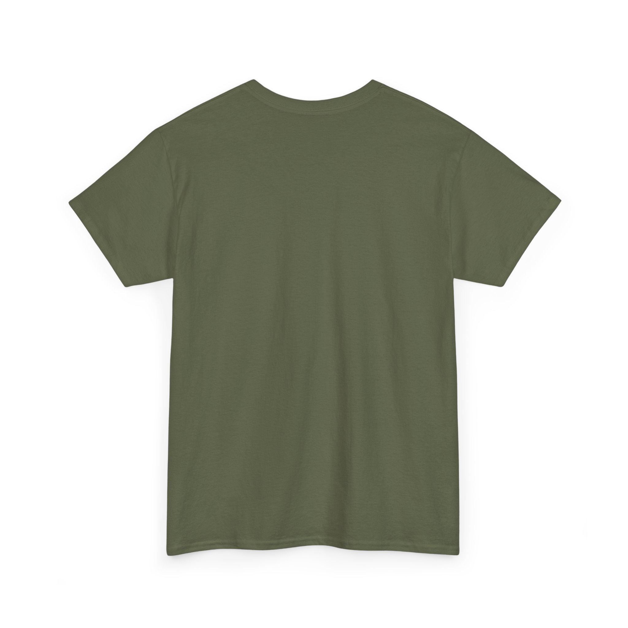 Classic White T‑Shirt